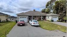 Duplex for rent, North River Road