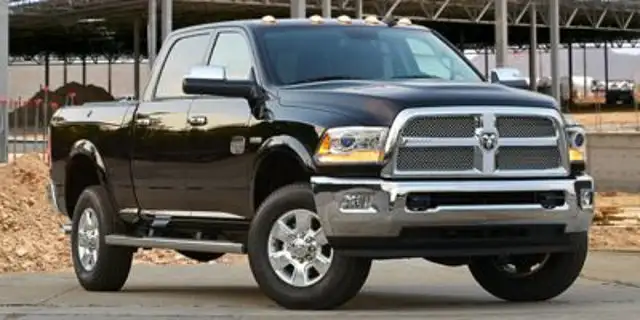 2017 Ram 2500 ST