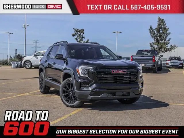 2027 GMC Terrain AWD Elevation