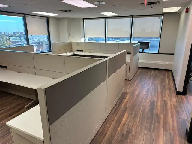 Find the Right Cubicles for Your Office | Ufficio Furniture!