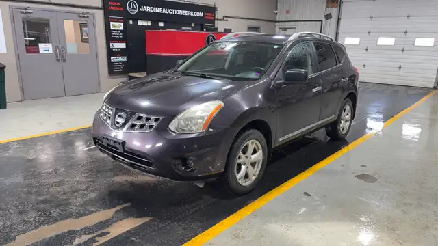 2011 Nissan Rogue
