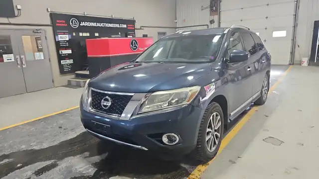 2013 Nissan Pathfinder