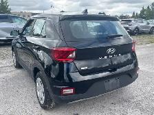 2021 HYUNDAI VENUE  MANUAL  NO ACCIDENTS SE - Photo 5
