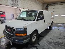 2011 GMC Savana