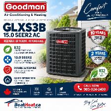 High Efficiency Goodman Furnace with 96% AFUE on SAlE from $2399 - Photo 3