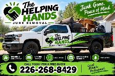Helping hands Junk removal
