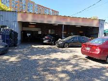 Automotive mechanic hoist for rent $2500