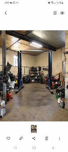 Automotive mechanic hoist for rent $2500 - Photo 2