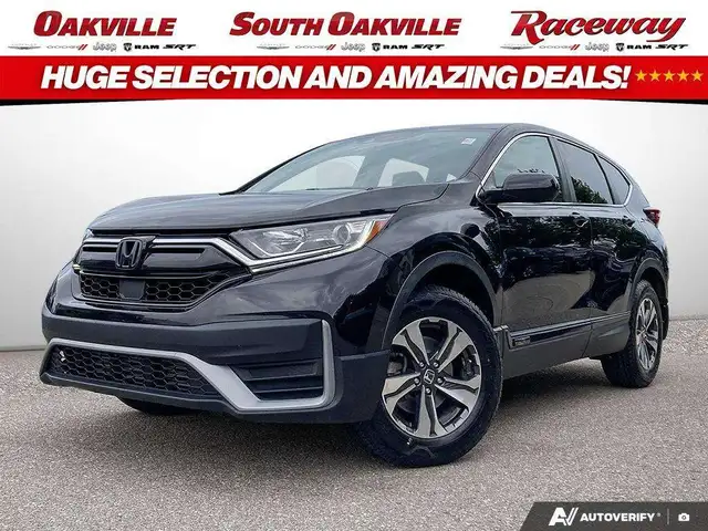 2022 Honda CR-V LX | AWD | HEATED SEATS | LANE ASSIST | CARPLAY