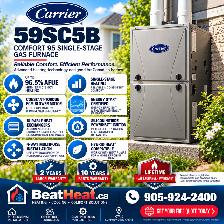 High Efficiency Goodman Furnace with 96% AFUE on SAlE from $2399 - Photo 6