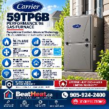 High Efficiency Goodman Furnace with 96% AFUE on SAlE from $2399 - Photo 7