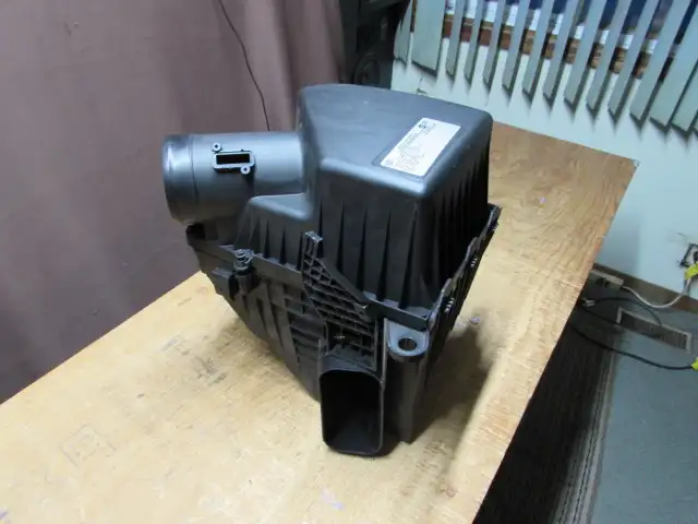 2019 to 2023 Silverado - Sierra - Escalade air filter assembly