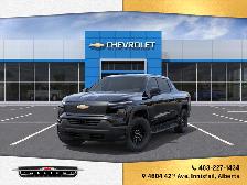 2026 Chevrolet Silverado EV Work Truck