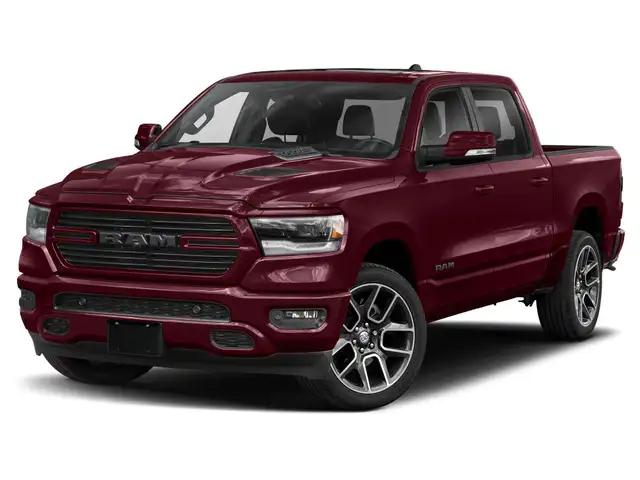 2022 Ram 1500 Sport