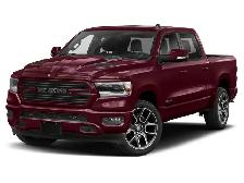 2022 Ram 1500 Sport