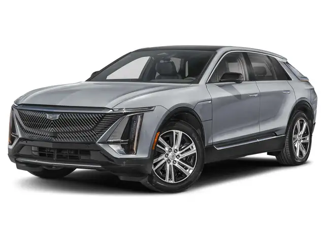 2024 Cadillac Lyriq Luxury