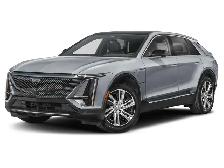 2024 Cadillac Lyriq Luxury