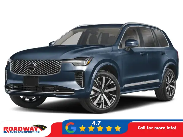 2026 Volvo XC90 B6 Core Bright Theme