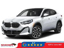 2025 BMW X2 xDrive28i