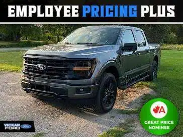 2024 Ford F 150 XLT 303A Package 3.5L 430HP Hybrid 3.99% Financ
