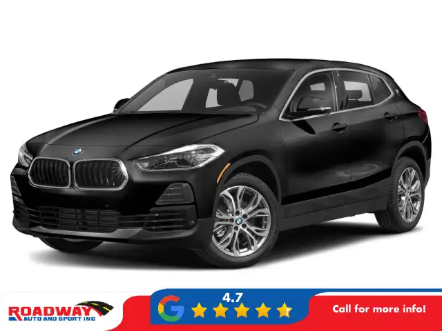 2022 BMW X2 xDrive28i