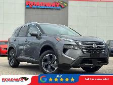 2026 Nissan Rogue HEATED SEATS I HEATED STEERING WHEEL I SUNR...