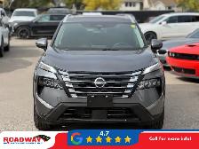 2026 Nissan Rogue HEATED SEATS I HEATED STEERING WHEEL I SUNR... - Photo 2