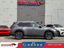 2026 Nissan Rogue HEATED SEATS I HEATED STEERING WHEEL I SUNR... - Photo 3