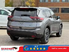 2026 Nissan Rogue HEATED SEATS I HEATED STEERING WHEEL I SUNR... - Photo 5