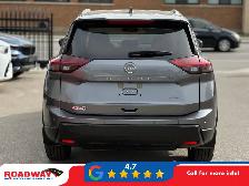 2026 Nissan Rogue HEATED SEATS I HEATED STEERING WHEEL I SUNR... - Photo 6