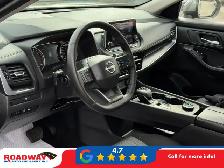 2026 Nissan Rogue HEATED SEATS I HEATED STEERING WHEEL I SUNR... - Photo 11