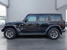 2018 Jeep Wrangler Unlimited Sahara - Photo 2