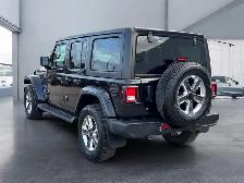 2018 Jeep Wrangler Unlimited Sahara - Photo 3