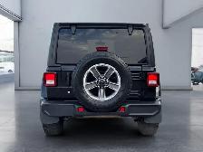 2018 Jeep Wrangler Unlimited Sahara - Photo 4