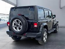 2018 Jeep Wrangler Unlimited Sahara - Photo 5