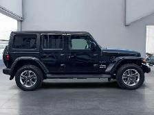 2018 Jeep Wrangler Unlimited Sahara - Photo 6