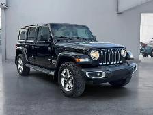 2018 Jeep Wrangler Unlimited Sahara - Photo 7