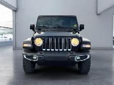 2018 Jeep Wrangler Unlimited Sahara - Photo 8