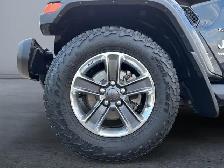 2018 Jeep Wrangler Unlimited Sahara - Photo 9