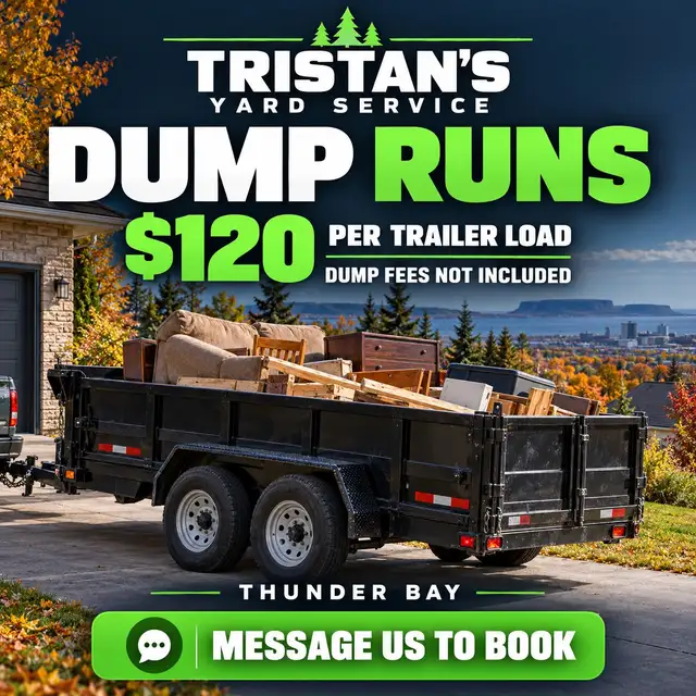 Dump run