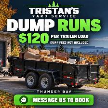 Dump run