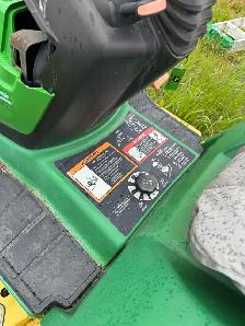ride on mower for sale - Photo 5