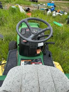 ride on mower for sale - Photo 6