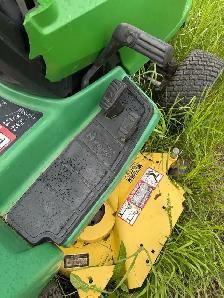 ride on mower for sale - Photo 9