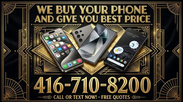 Upgrade Your Device and Sell Your Previous Phone