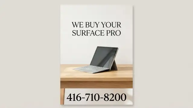 Cash Offers for Used MacBook Models Available