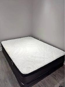 Mattress Sale (Pillow Top, Spring Mattress)