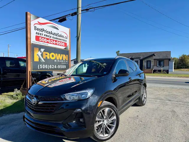 2023 Buick Encore Preferred ST AWD