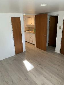 31/2 libre chauffé,éclairé,poêle,frigidaire inclus. - Photo 5