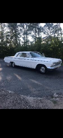 1962 Chevrolet Impala Sport Coupe - Photo 7